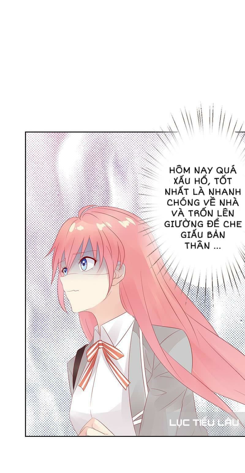 Băng Sơn Học Trưởng Không Được Chọc Chap 10 - Next Chap 11