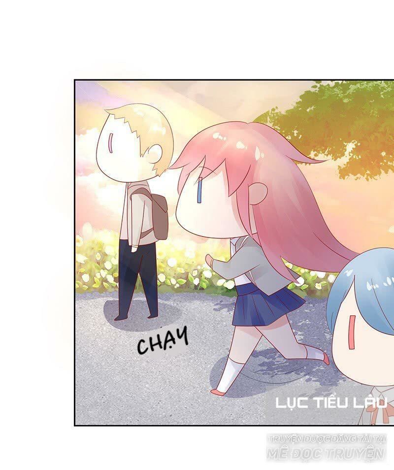 Băng Sơn Học Trưởng Không Được Chọc Chap 10 - Next Chap 11
