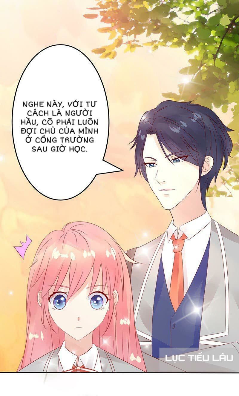 Băng Sơn Học Trưởng Không Được Chọc Chap 10 - Next Chap 11