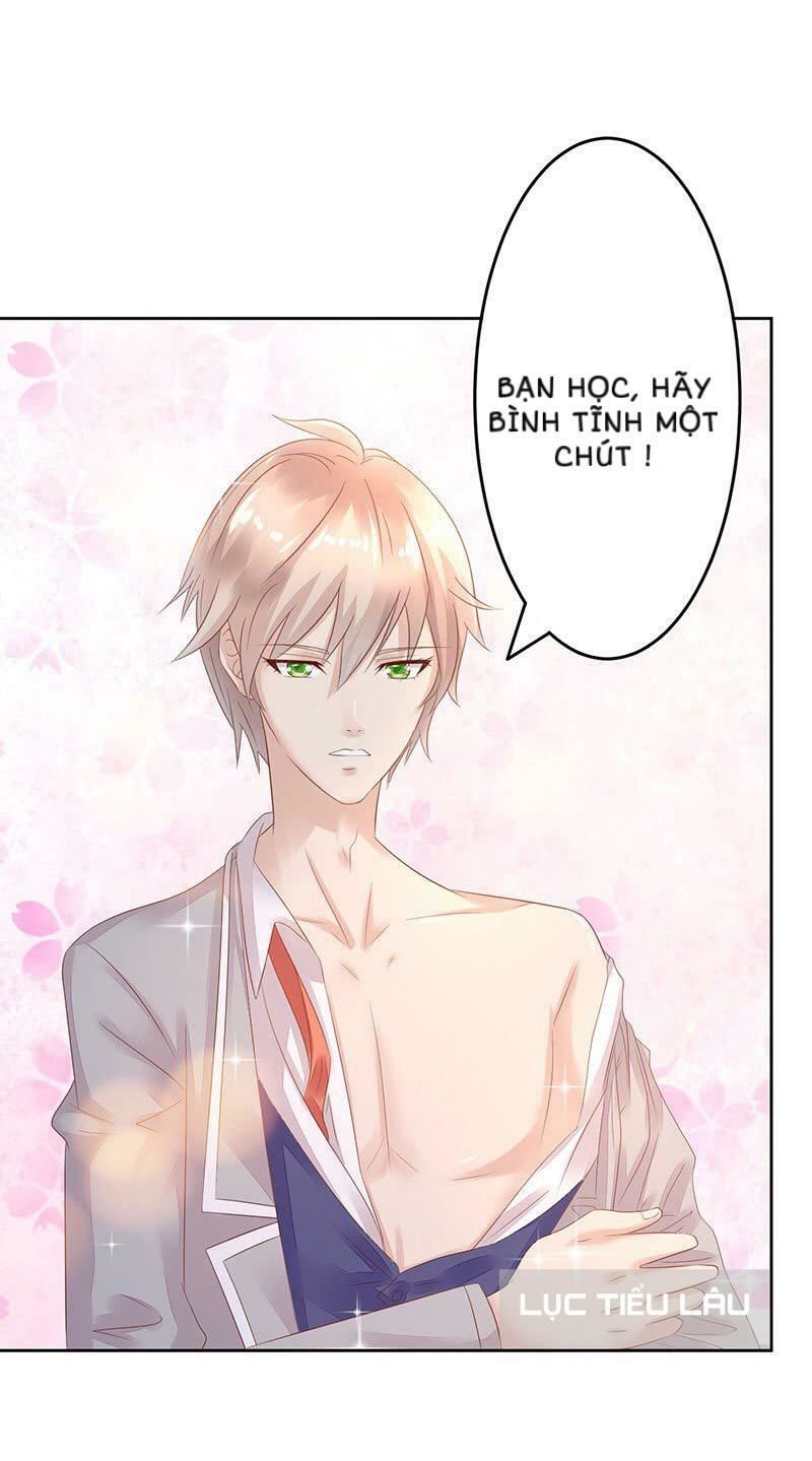 Băng Sơn Học Trưởng Không Được Chọc Chap 10 - Next Chap 11