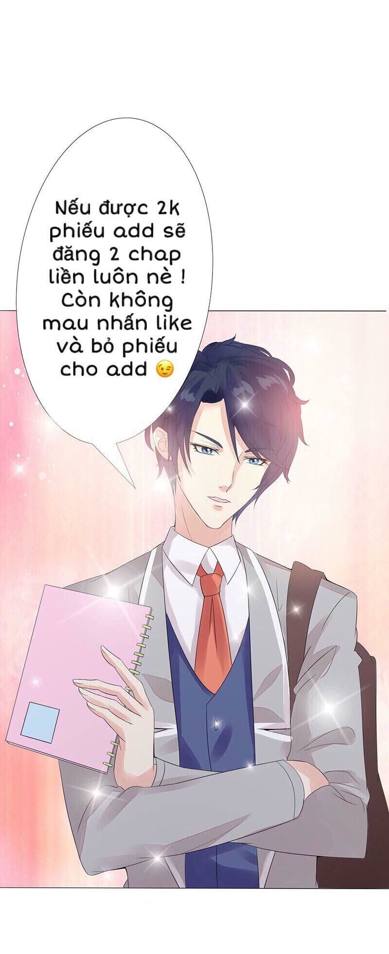 Băng Sơn Học Trưởng Không Được Chọc Chap 10 - Next Chap 11