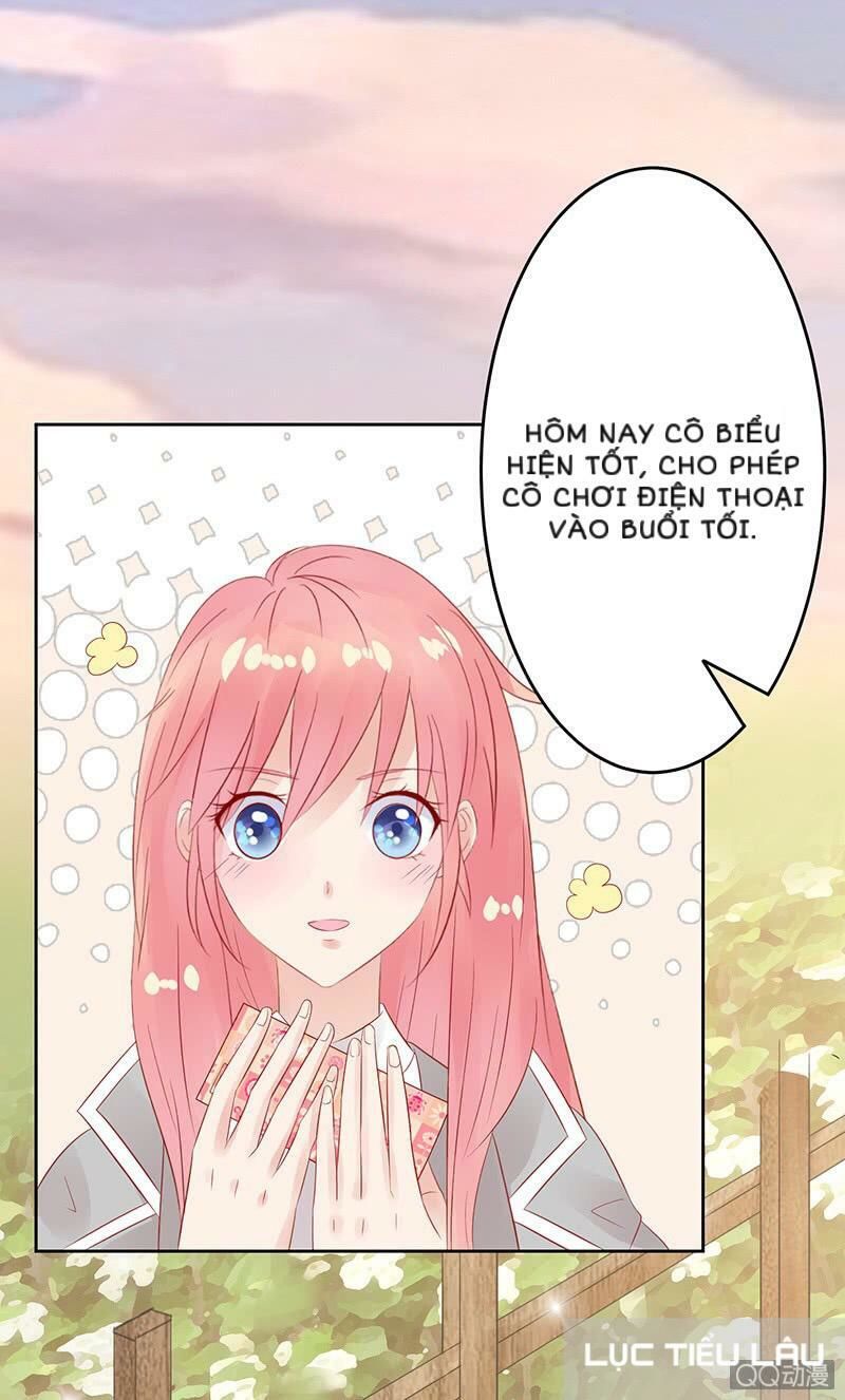 Băng Sơn Học Trưởng Không Được Chọc Chap 11 - Next Chap 12