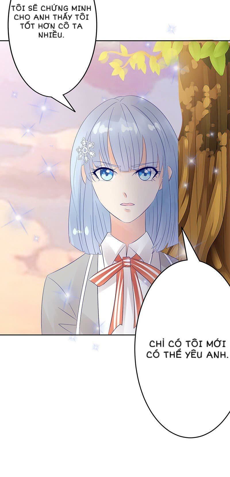 Băng Sơn Học Trưởng Không Được Chọc Chap 11 - Next Chap 12