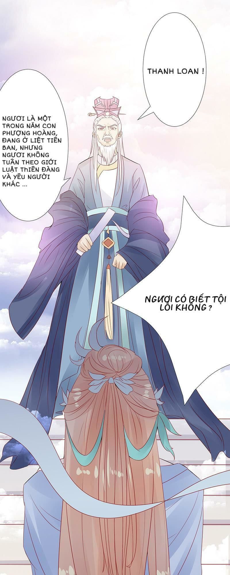Băng Sơn Học Trưởng Không Được Chọc Chap 11 - Next Chap 12