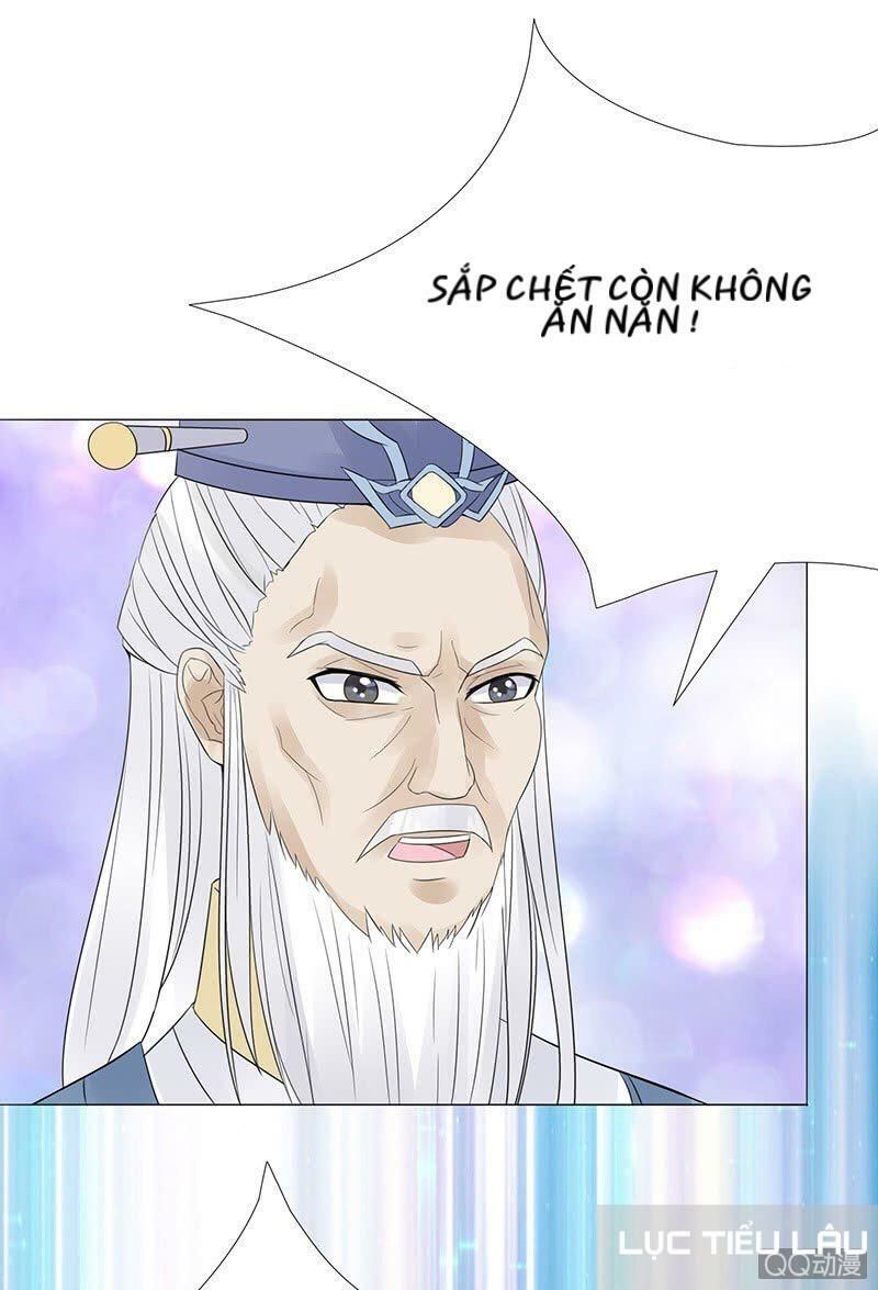 Băng Sơn Học Trưởng Không Được Chọc Chap 11 - Next Chap 12