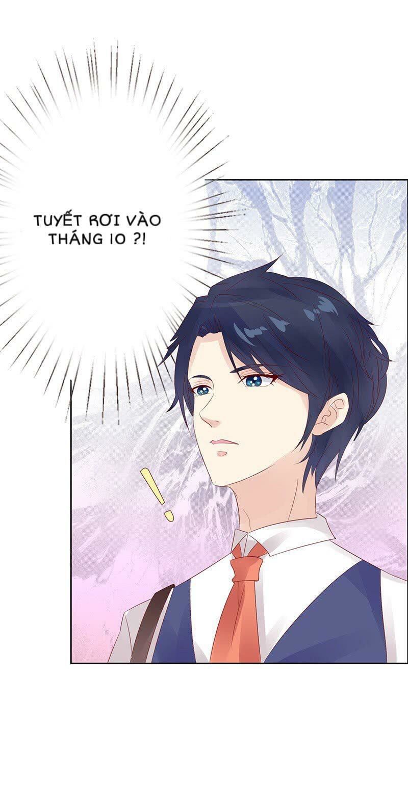 Băng Sơn Học Trưởng Không Được Chọc Chap 11 - Next Chap 12