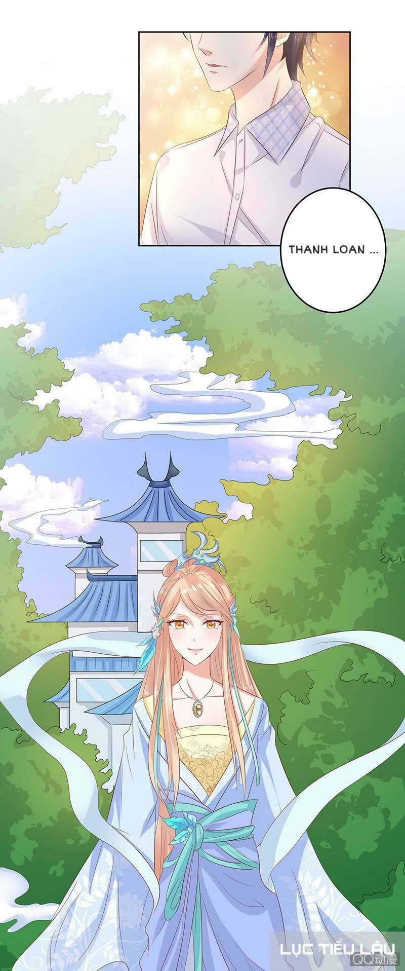 Băng Sơn Học Trưởng Không Được Chọc Chap 11 - Next Chap 12
