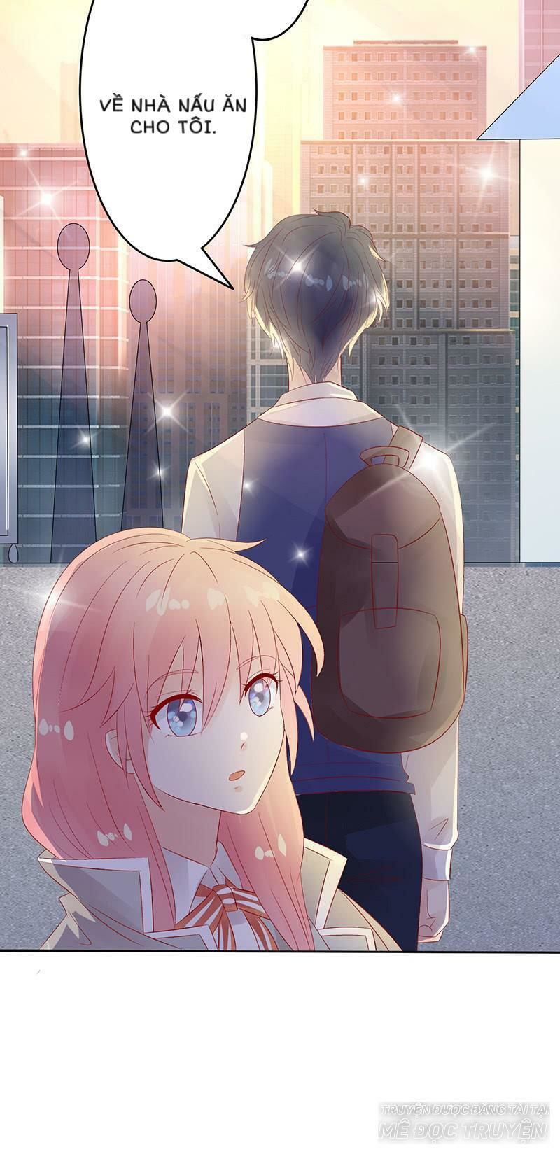 Băng Sơn Học Trưởng Không Được Chọc Chap 11 - Next Chap 12