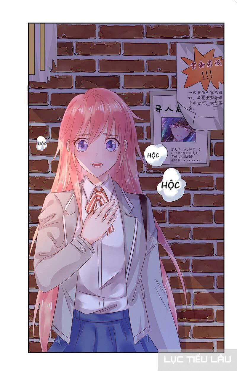Băng Sơn Học Trưởng Không Được Chọc Chap 13 - Next Chap 14