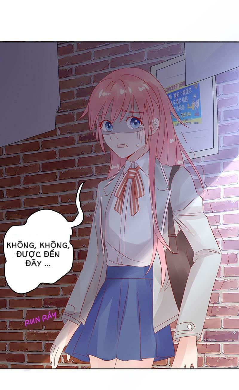 Băng Sơn Học Trưởng Không Được Chọc Chap 13 - Next Chap 14