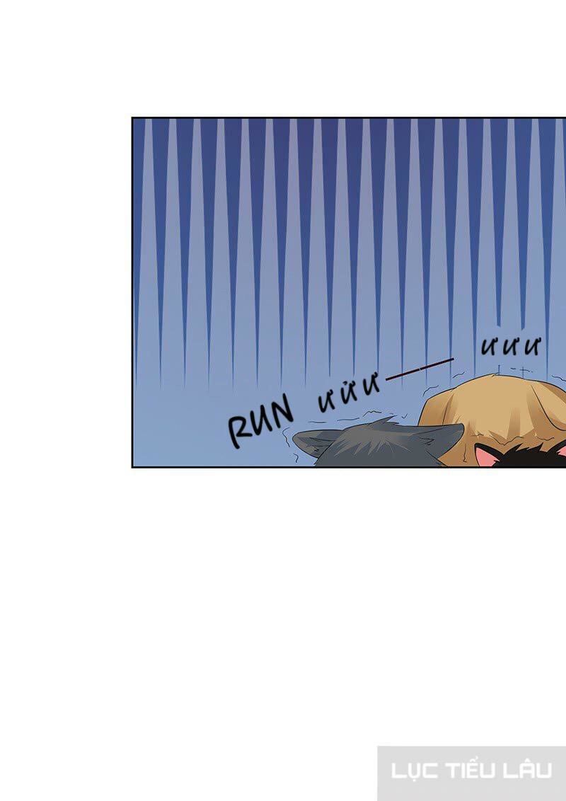 Băng Sơn Học Trưởng Không Được Chọc Chap 13 - Next Chap 14