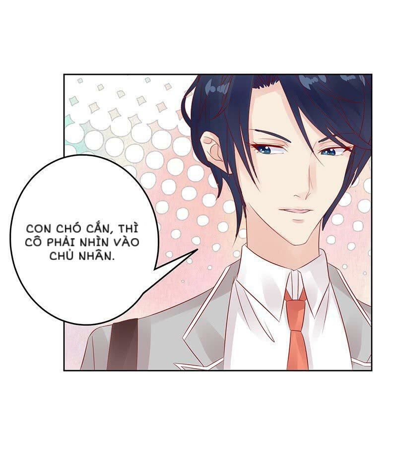 Băng Sơn Học Trưởng Không Được Chọc Chap 13 - Next Chap 14