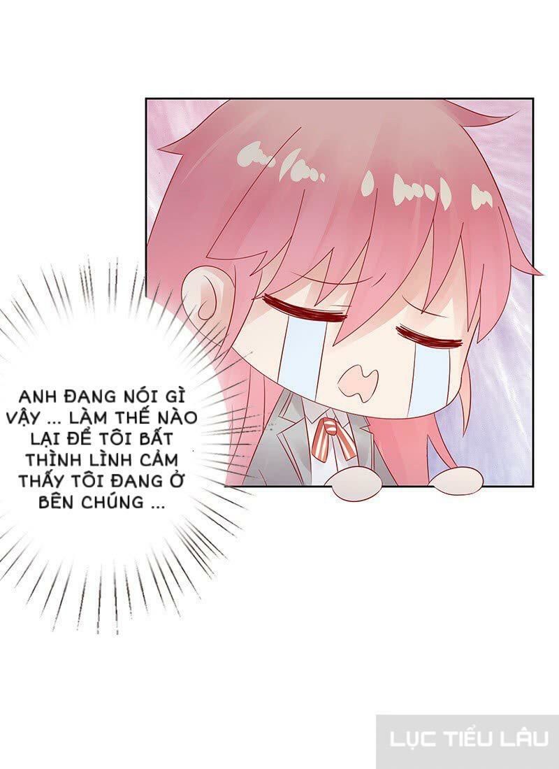 Băng Sơn Học Trưởng Không Được Chọc Chap 13 - Next Chap 14