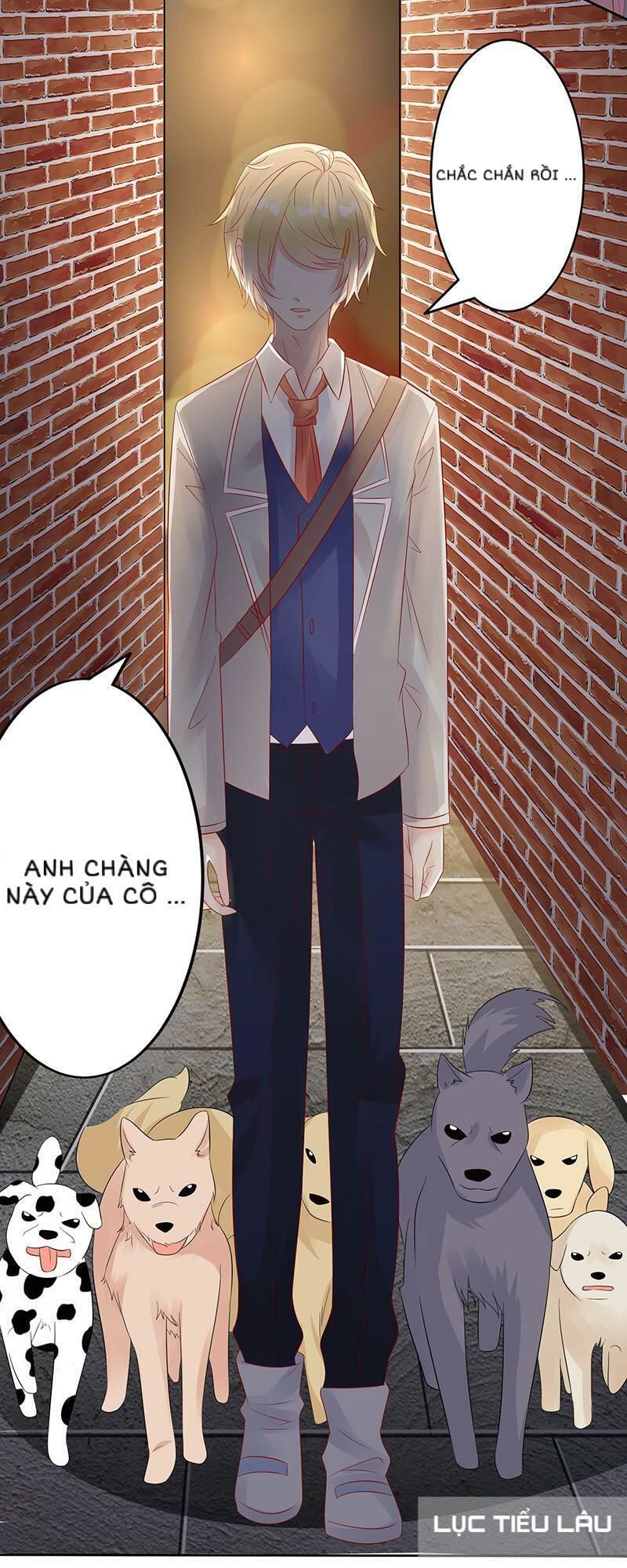 Băng Sơn Học Trưởng Không Được Chọc Chap 13 - Next Chap 14
