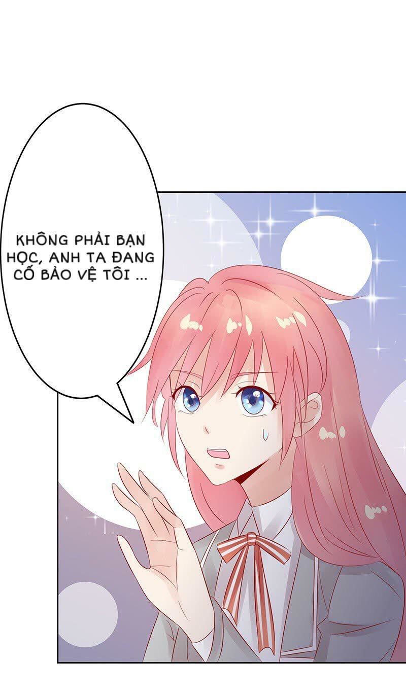 Băng Sơn Học Trưởng Không Được Chọc Chap 13 - Next Chap 14