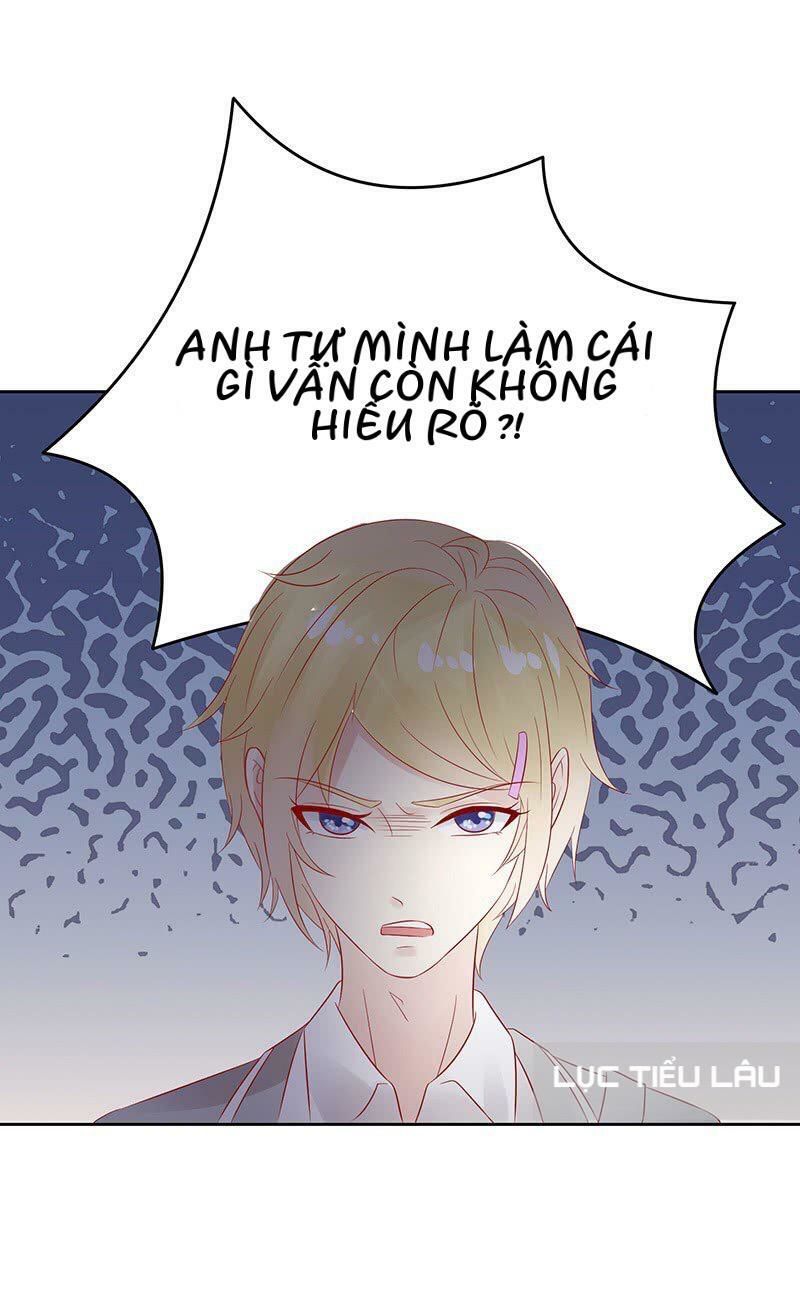 Băng Sơn Học Trưởng Không Được Chọc Chap 13 - Next Chap 14