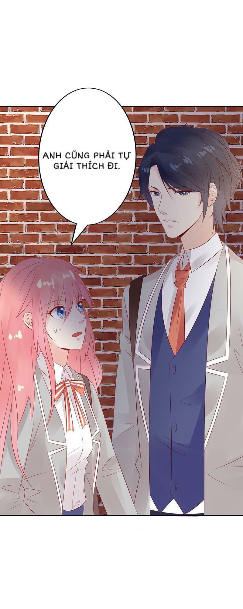 Băng Sơn Học Trưởng Không Được Chọc Chap 13 - Next Chap 14