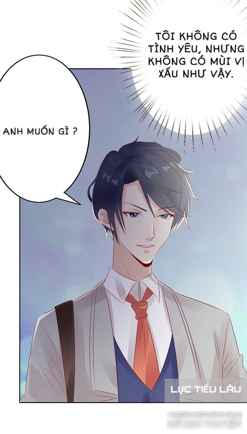 Băng Sơn Học Trưởng Không Được Chọc Chap 13 - Next Chap 14