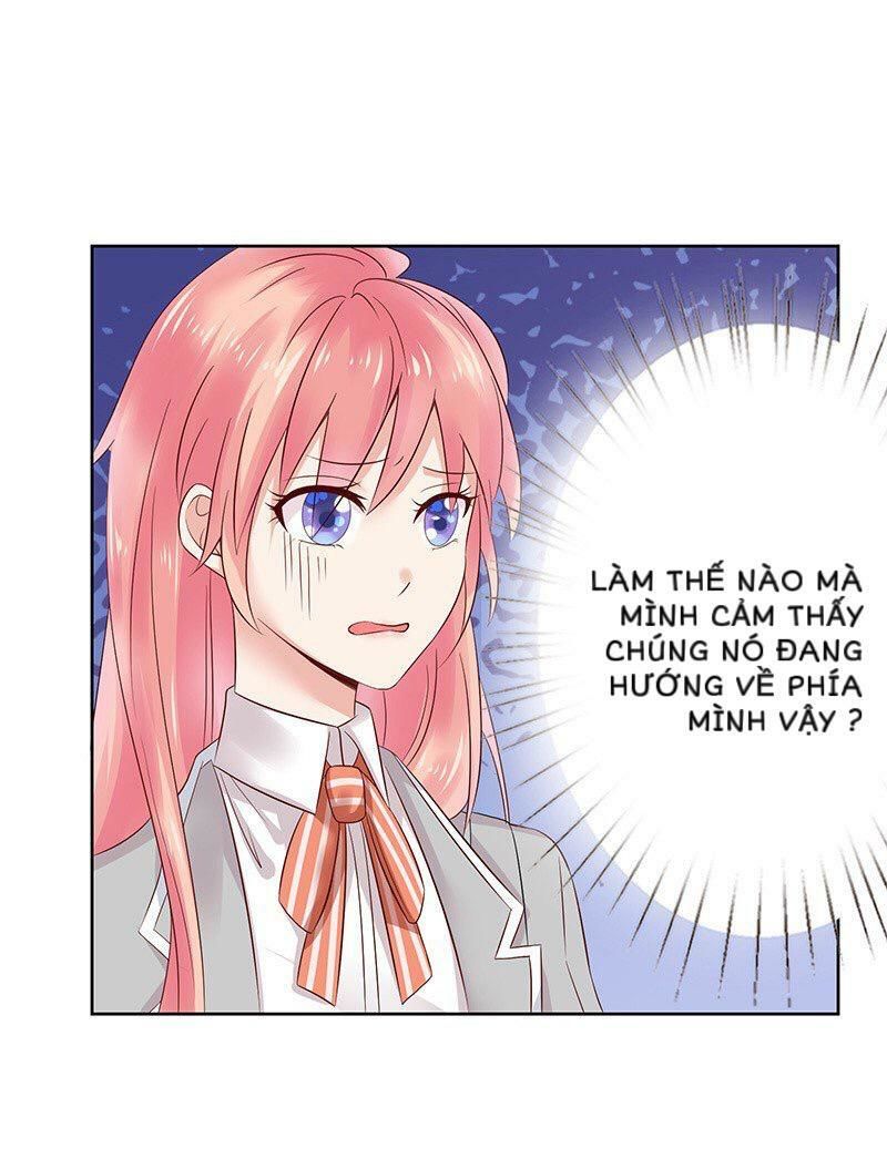 Băng Sơn Học Trưởng Không Được Chọc Chap 13 - Next Chap 14