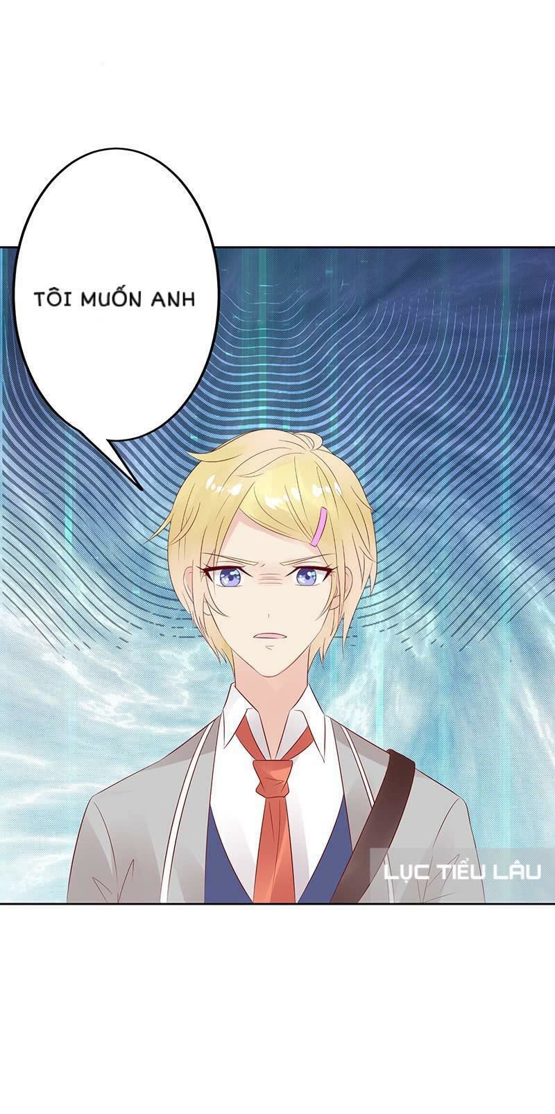 Băng Sơn Học Trưởng Không Được Chọc Chap 13 - Next Chap 14