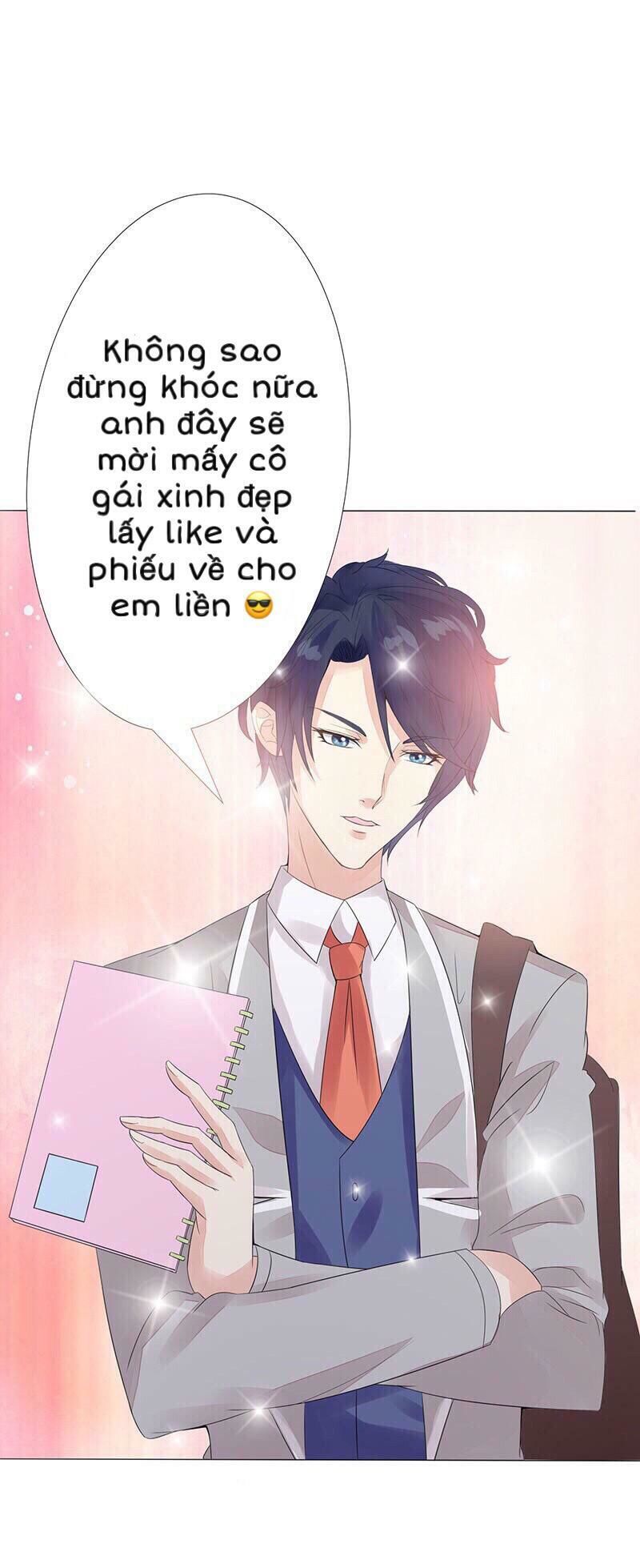 Băng Sơn Học Trưởng Không Được Chọc Chap 13 - Next Chap 14
