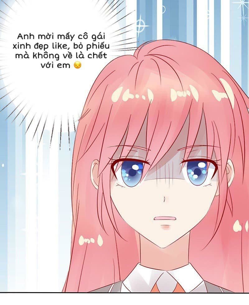 Băng Sơn Học Trưởng Không Được Chọc Chap 13 - Next Chap 14