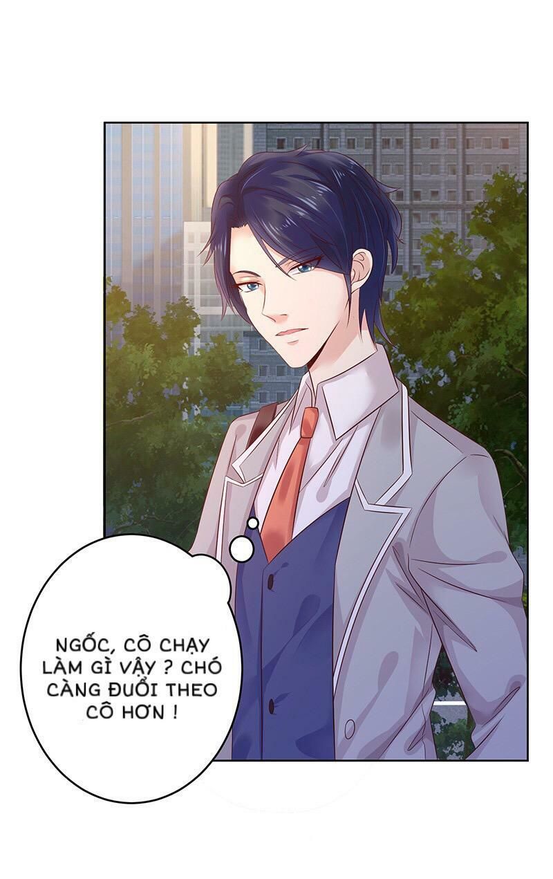 Băng Sơn Học Trưởng Không Được Chọc Chap 13 - Next Chap 14