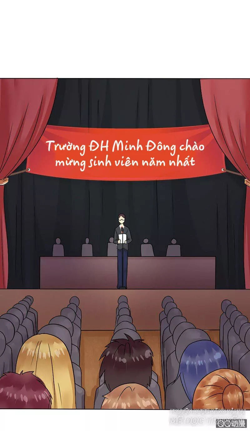 Băng Sơn Học Trưởng Không Được Chọc Chap 2.2 - Next Chap 3