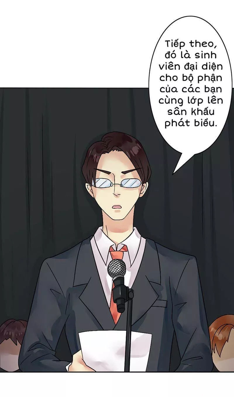 Băng Sơn Học Trưởng Không Được Chọc Chap 2.2 - Next Chap 3