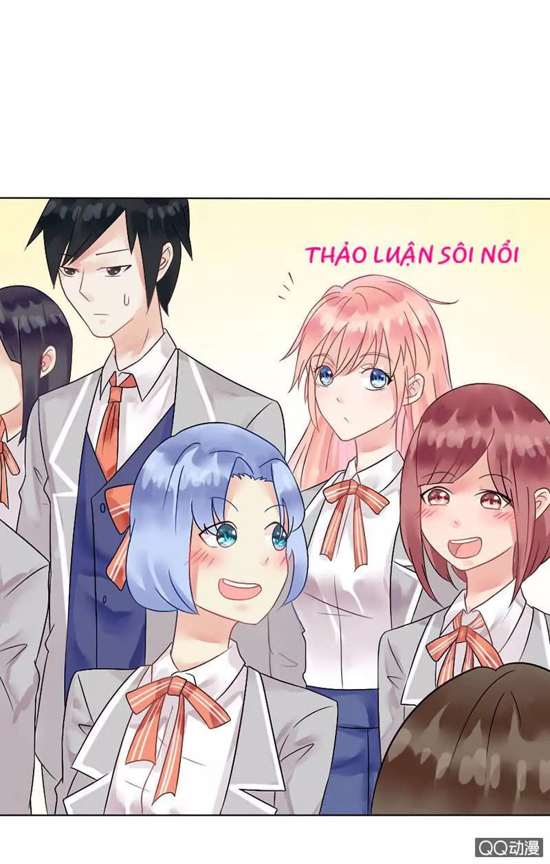 Băng Sơn Học Trưởng Không Được Chọc Chap 2.2 - Next Chap 3