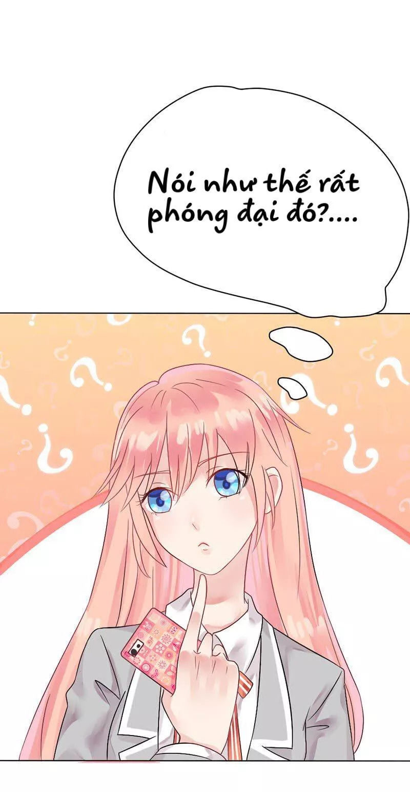 Băng Sơn Học Trưởng Không Được Chọc Chap 2.2 - Next Chap 3