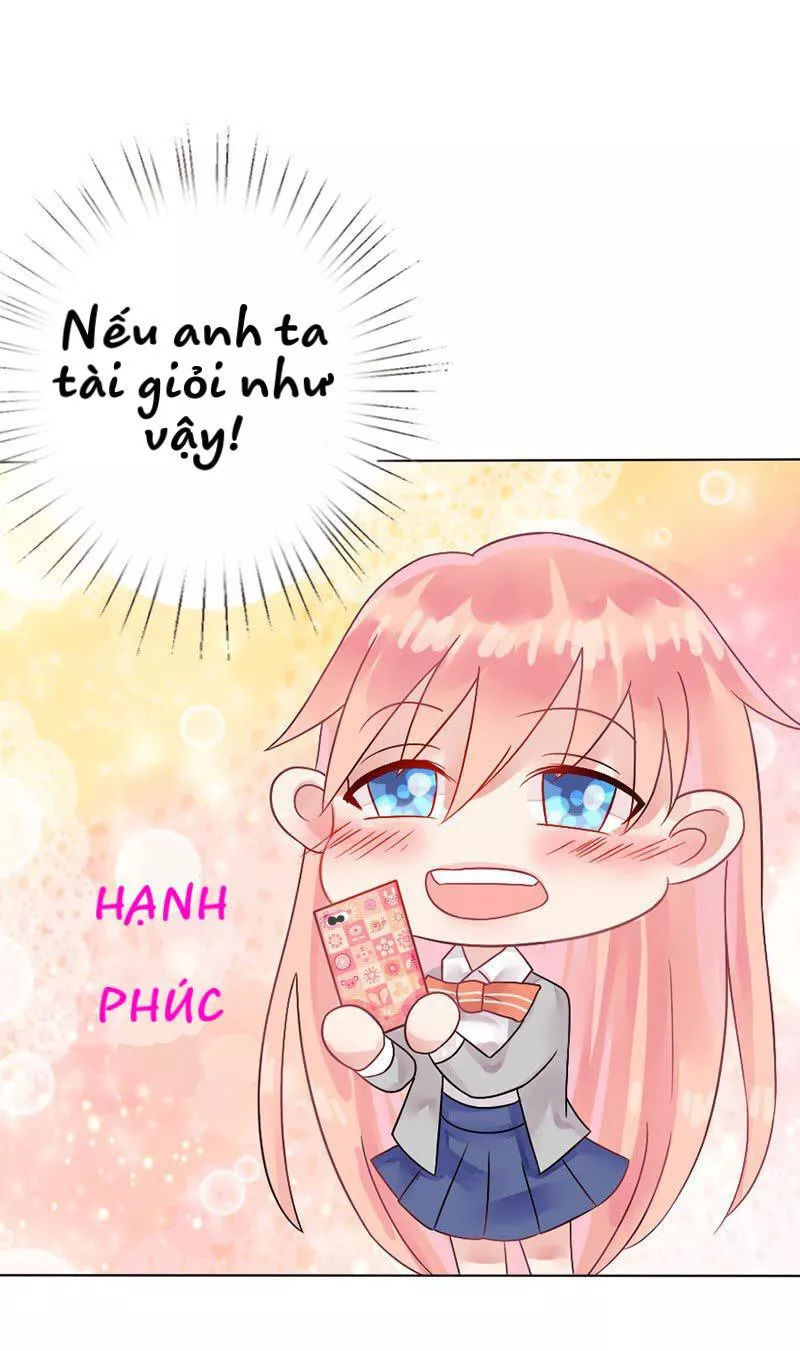 Băng Sơn Học Trưởng Không Được Chọc Chap 2.2 - Next Chap 3