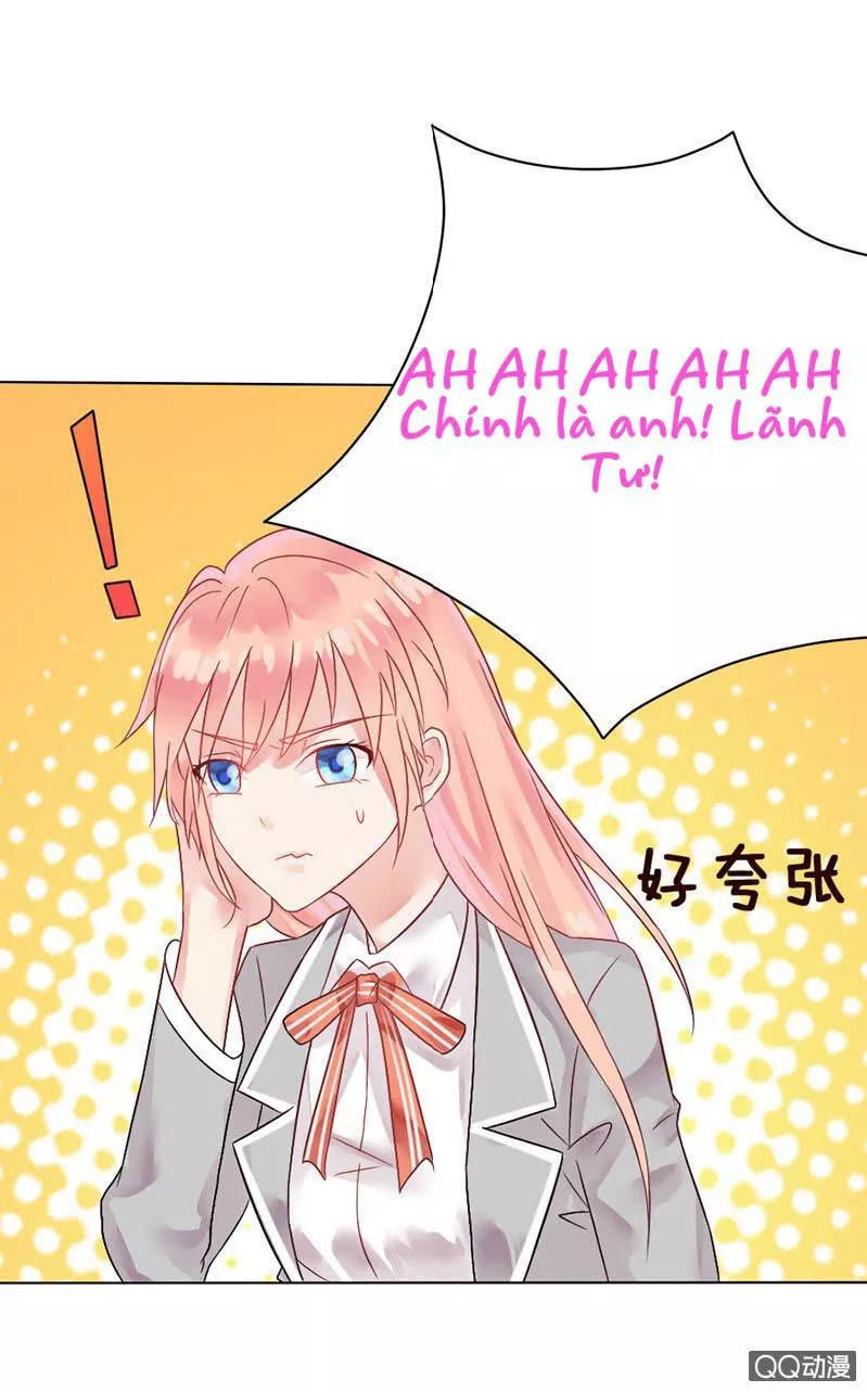 Băng Sơn Học Trưởng Không Được Chọc Chap 2.2 - Next Chap 3