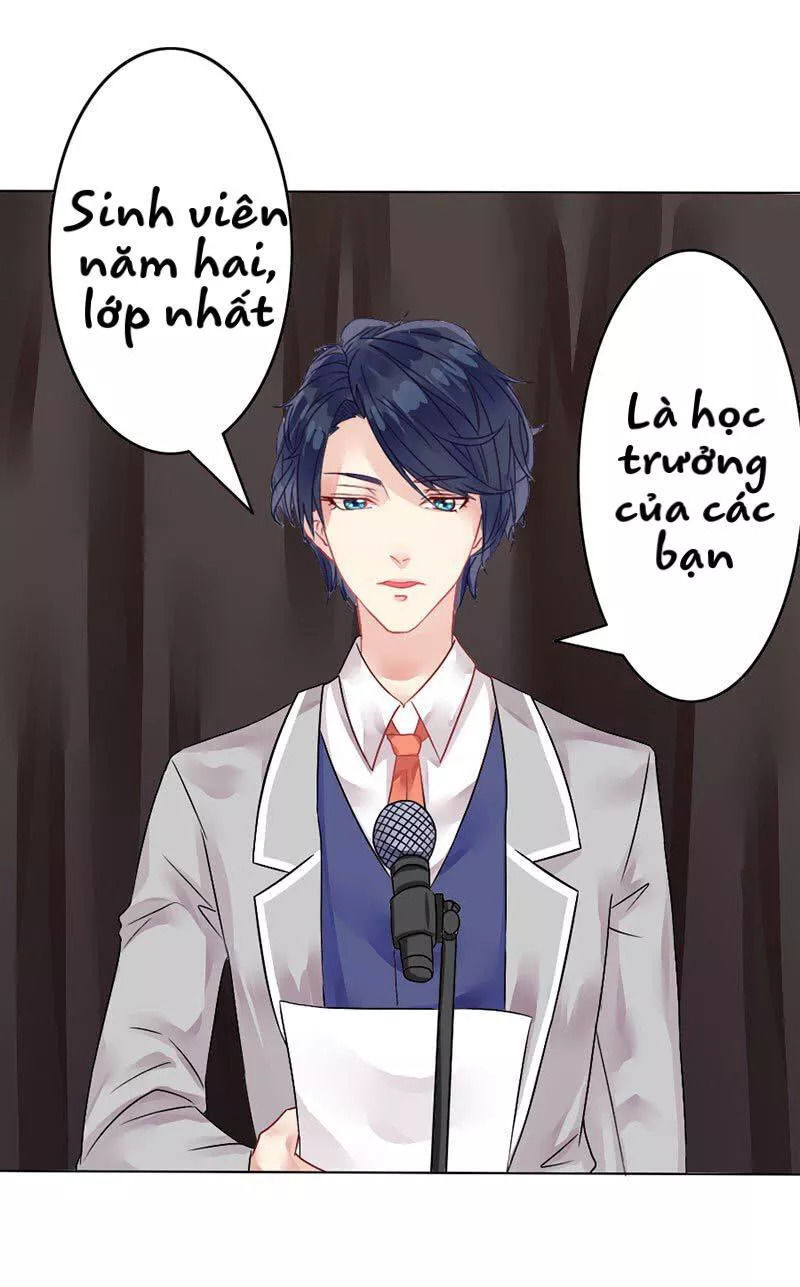 Băng Sơn Học Trưởng Không Được Chọc Chap 2.2 - Next Chap 3
