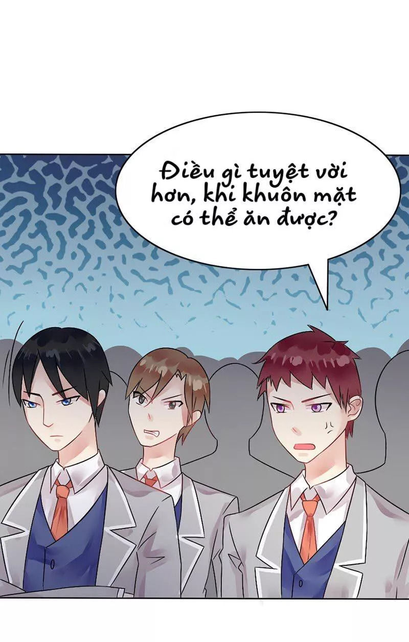 Băng Sơn Học Trưởng Không Được Chọc Chap 2.2 - Next Chap 3