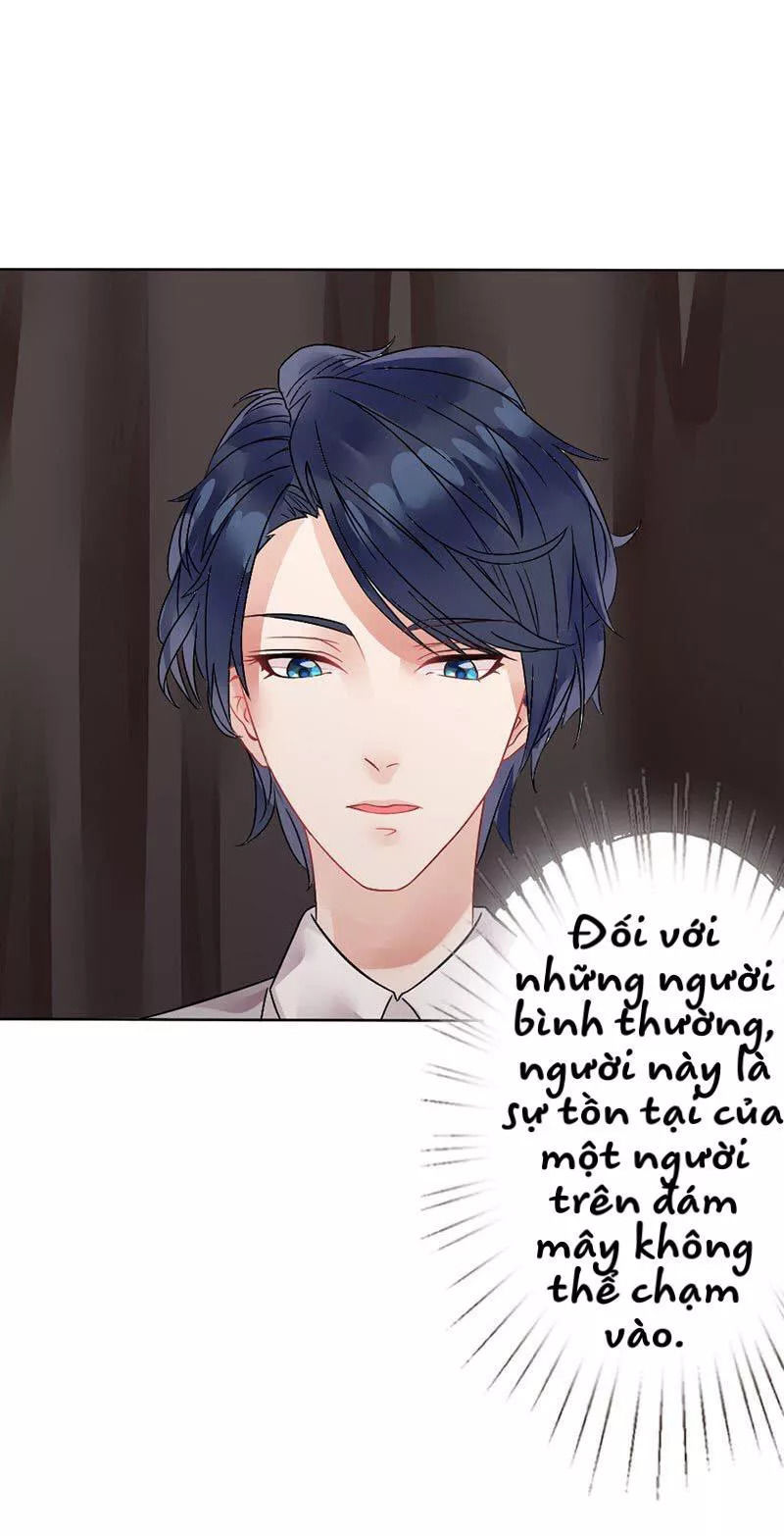 Băng Sơn Học Trưởng Không Được Chọc Chap 2.2 - Next Chap 3
