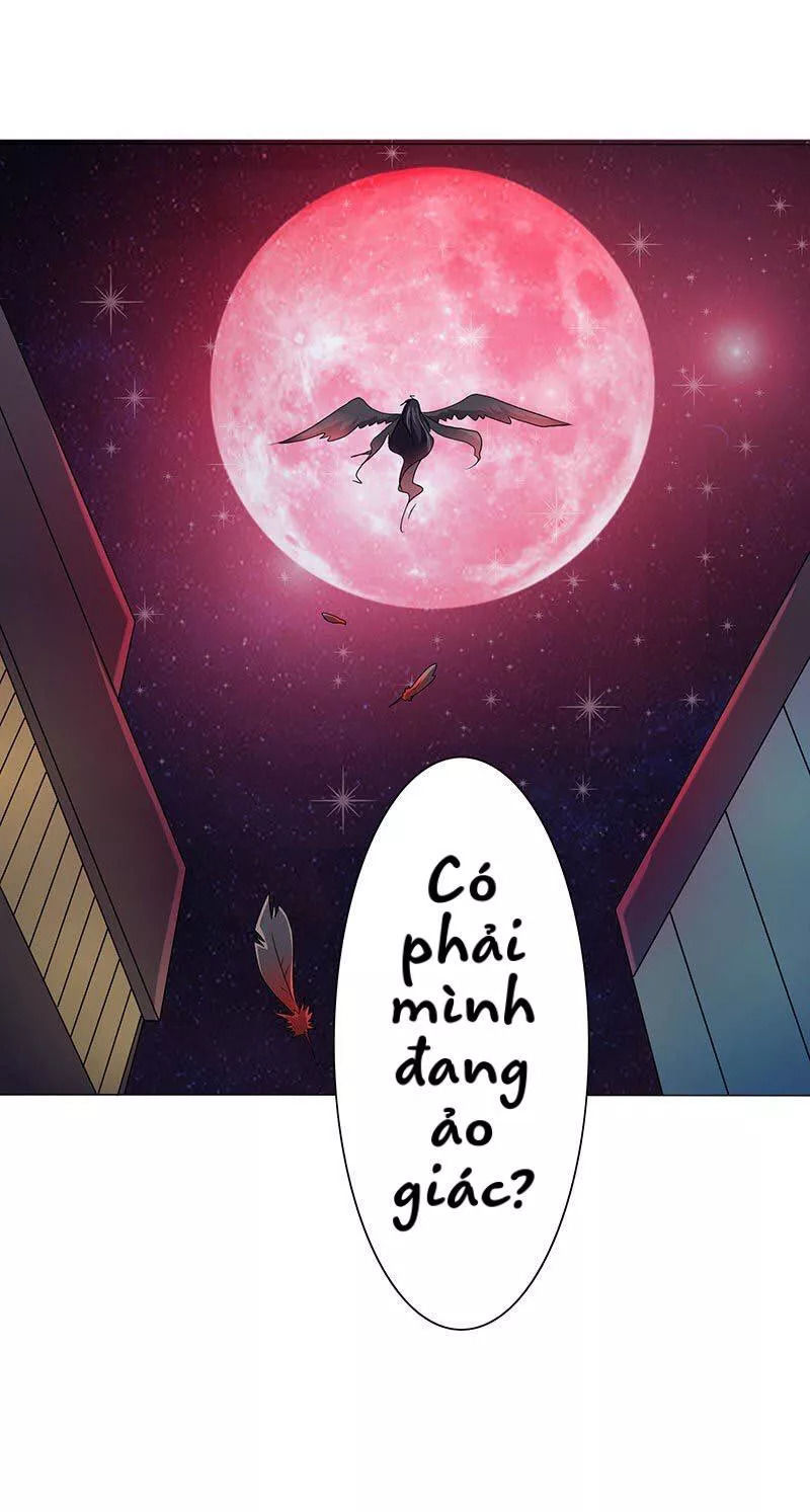 Băng Sơn Học Trưởng Không Được Chọc Chap 2.2 - Next Chap 3