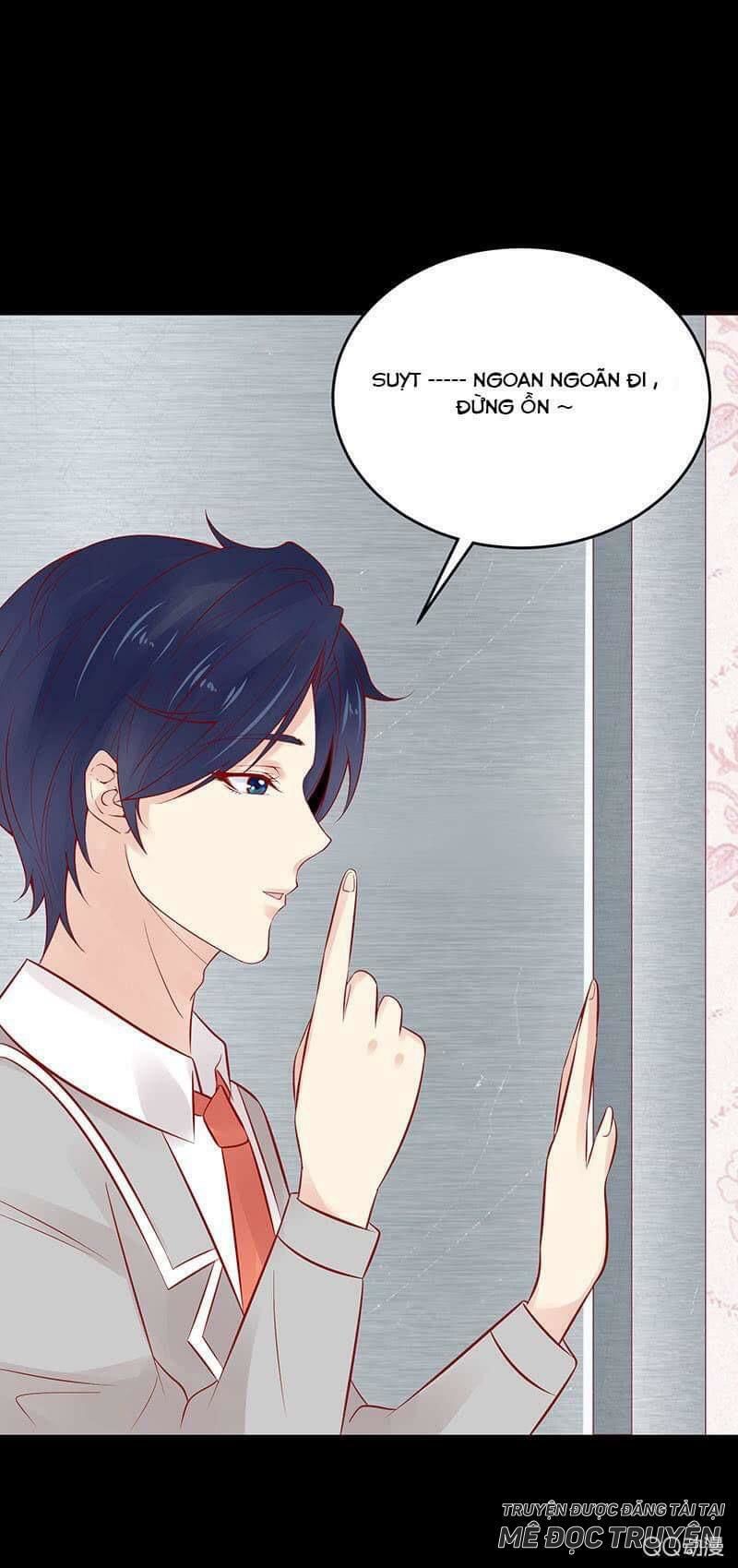 Băng Sơn Học Trưởng Không Được Chọc Chap 24.2 - Next Chap 25
