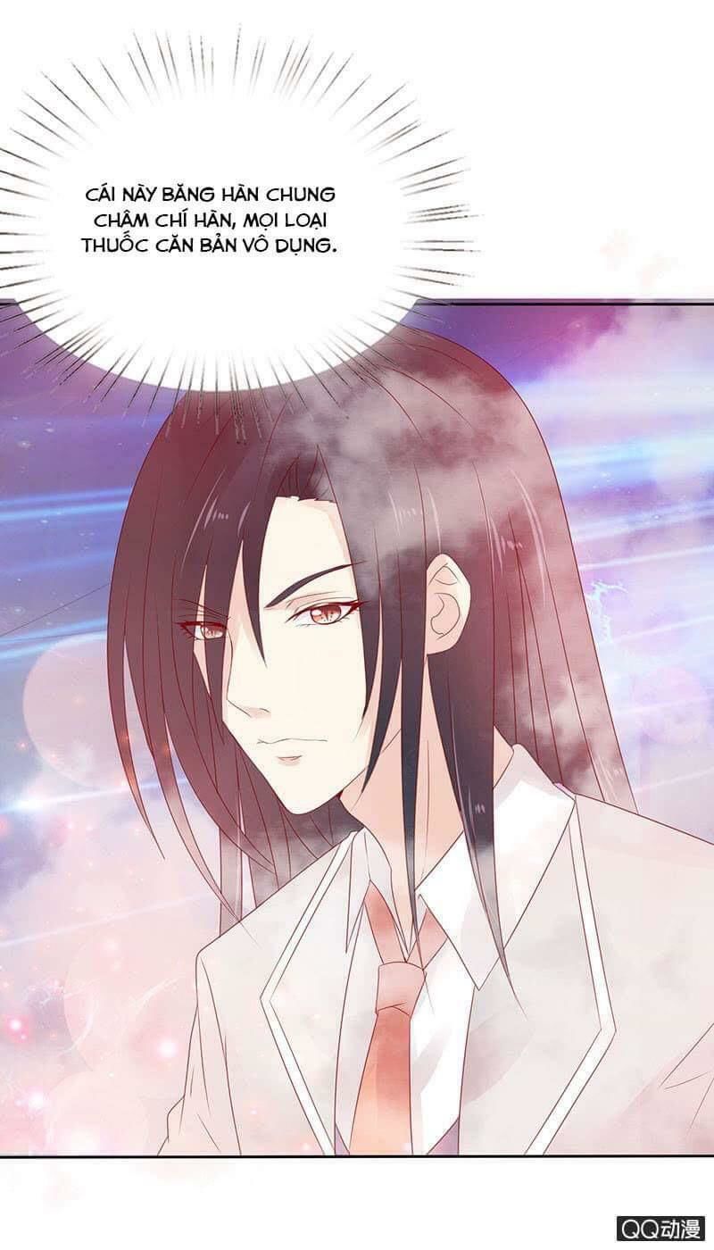 Băng Sơn Học Trưởng Không Được Chọc Chap 24.2 - Next Chap 25