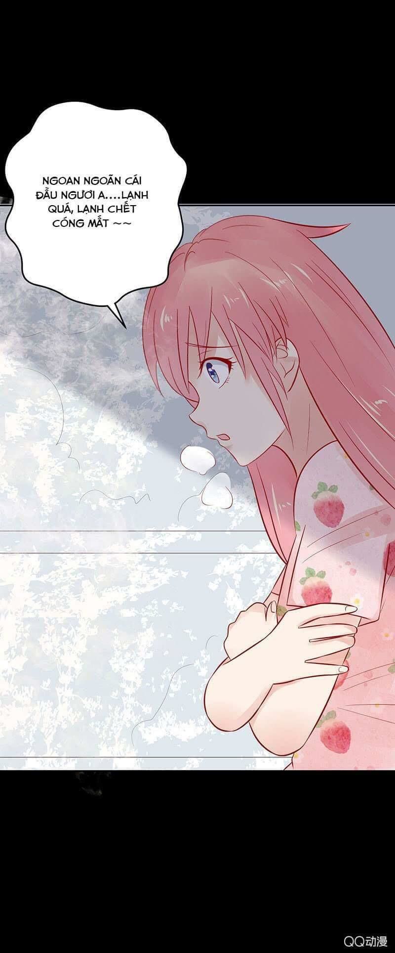 Băng Sơn Học Trưởng Không Được Chọc Chap 24.2 - Next Chap 25