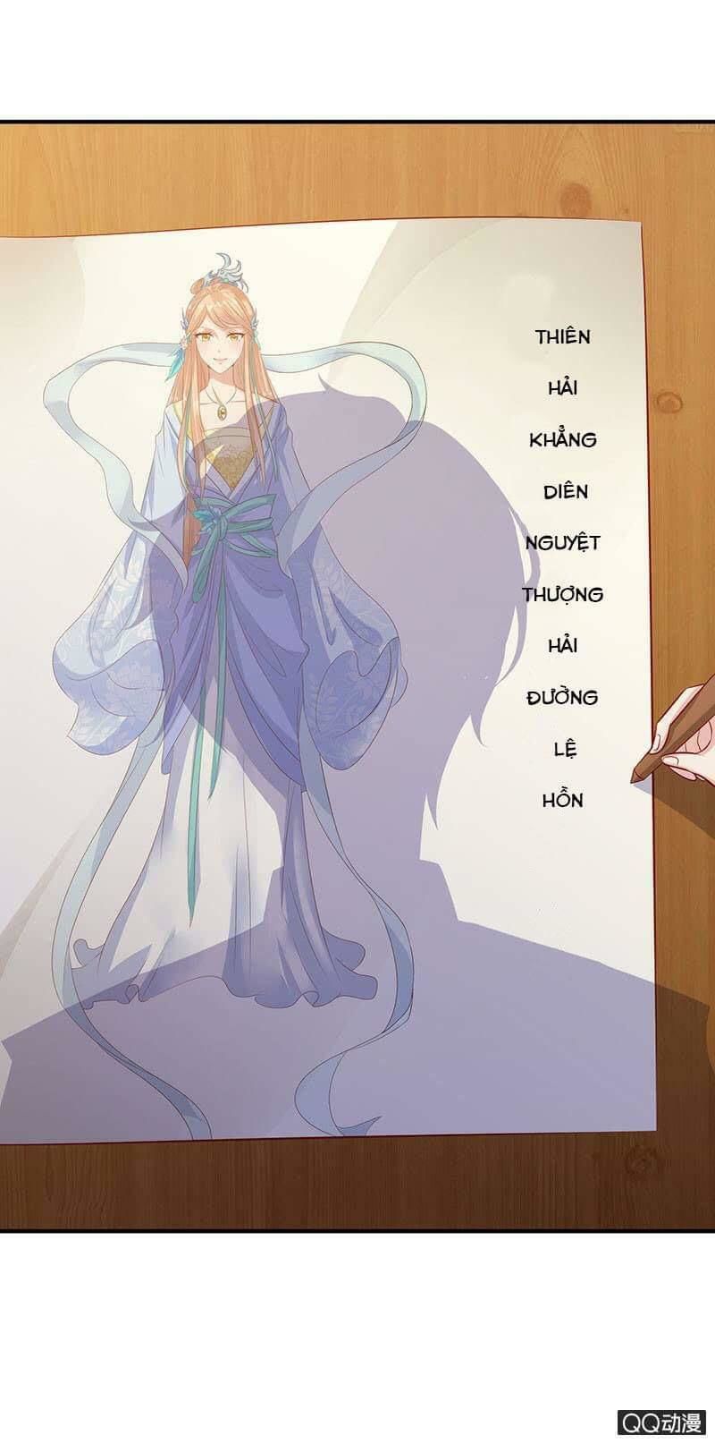 Băng Sơn Học Trưởng Không Được Chọc Chap 24.2 - Next Chap 25