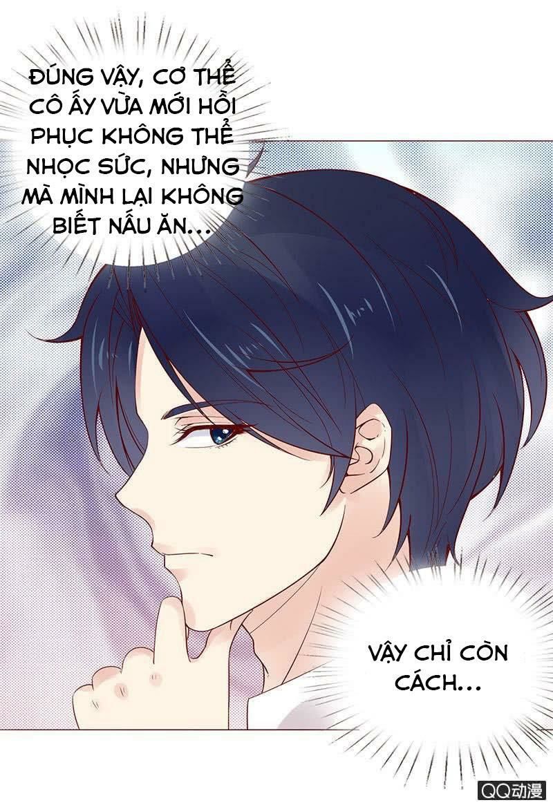 Băng Sơn Học Trưởng Không Được Chọc Chap 25.2 - Next Chap 26