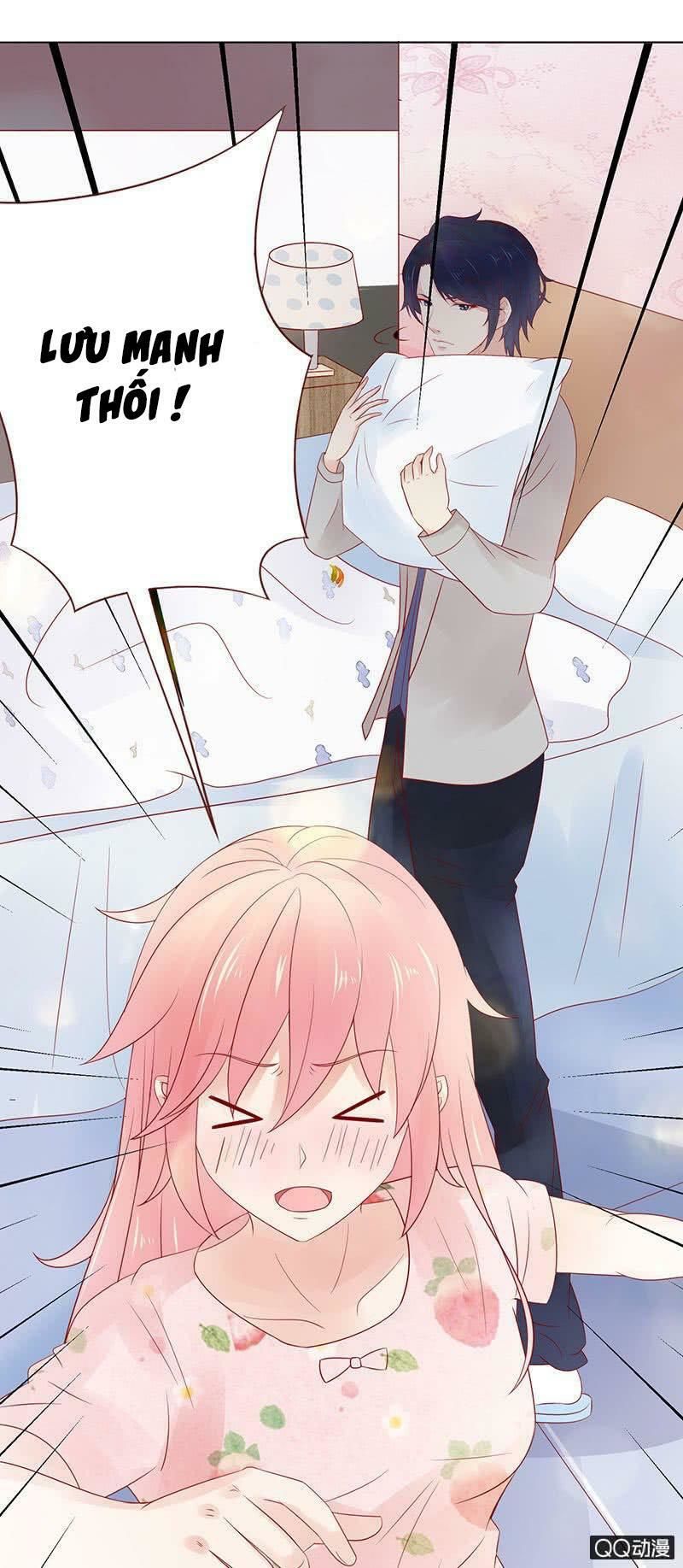 Băng Sơn Học Trưởng Không Được Chọc Chap 25.2 - Next Chap 26