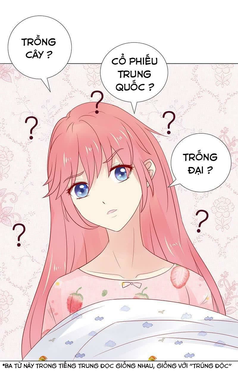 Băng Sơn Học Trưởng Không Được Chọc Chap 25.2 - Next Chap 26
