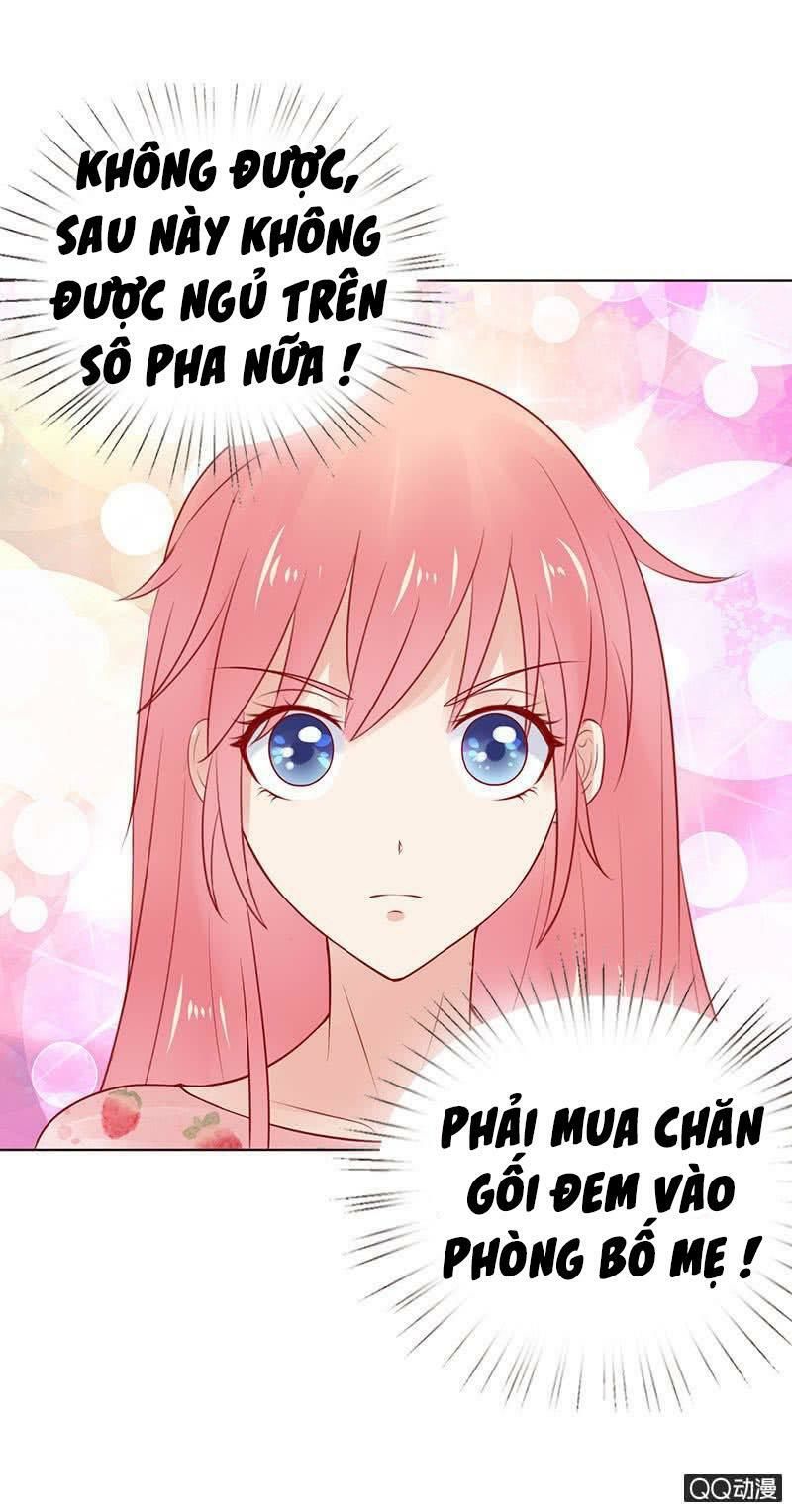Băng Sơn Học Trưởng Không Được Chọc Chap 25.2 - Next Chap 26