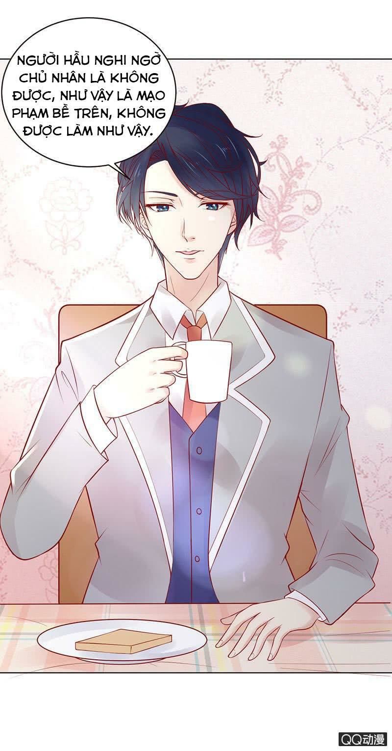 Băng Sơn Học Trưởng Không Được Chọc Chap 25.2 - Next Chap 26