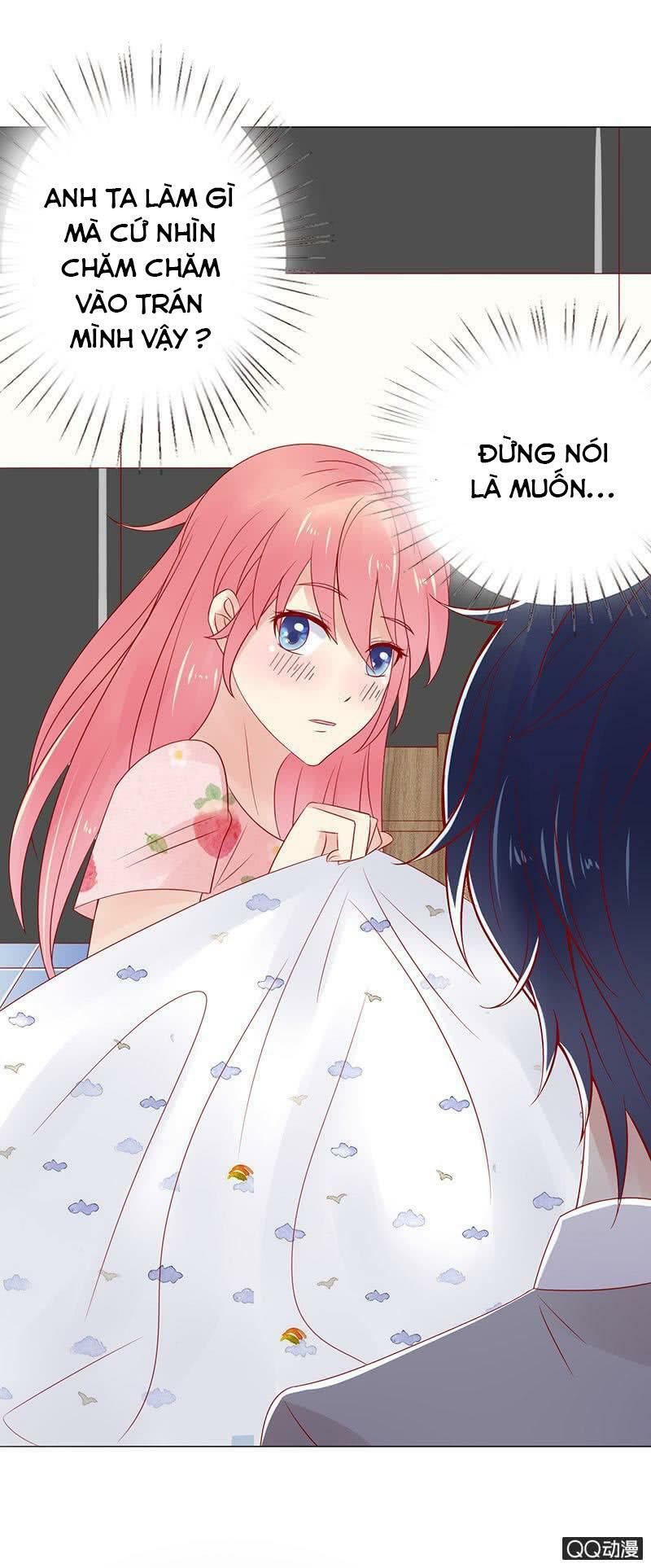 Băng Sơn Học Trưởng Không Được Chọc Chap 25.2 - Next Chap 26