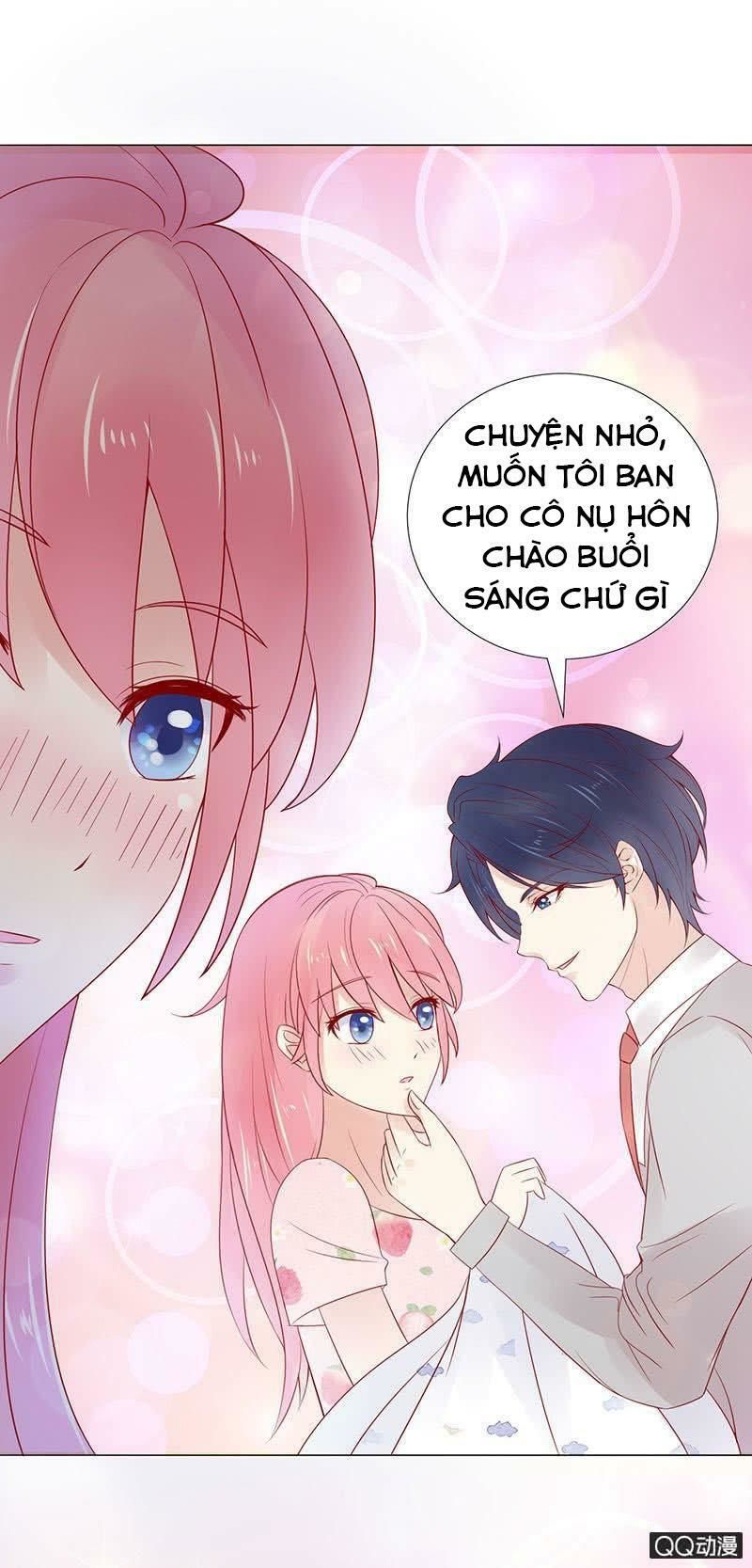 Băng Sơn Học Trưởng Không Được Chọc Chap 25.2 - Next Chap 26