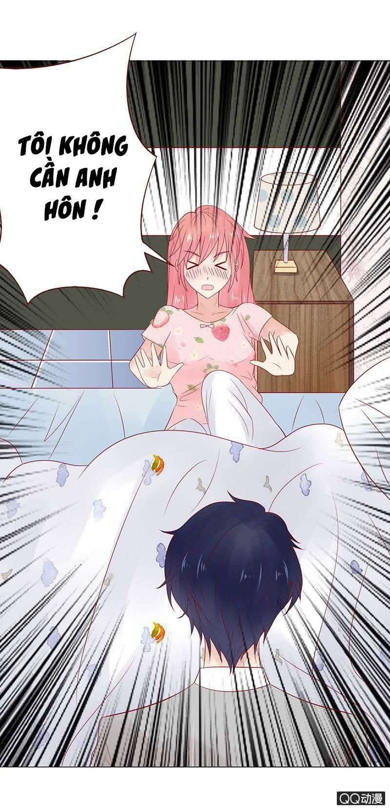 Băng Sơn Học Trưởng Không Được Chọc Chap 25.2 - Next Chap 26