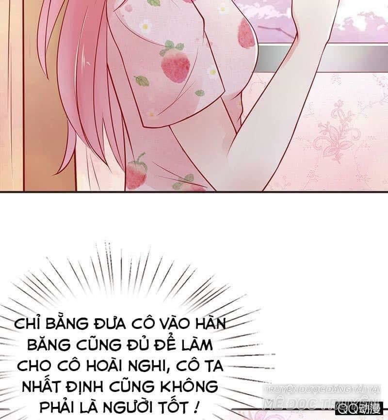 Băng Sơn Học Trưởng Không Được Chọc Chap 26.1 - Next Chap 27